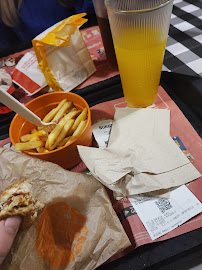 Aliment-réconfort du Restauration rapide Burger King à Évreux - n°5