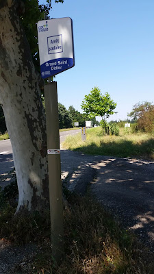 Richel à Eygalières