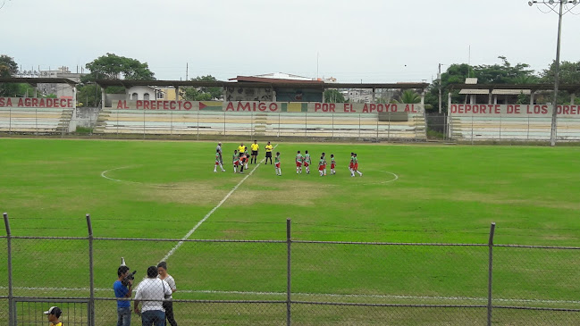 Estadio Carlos Nieto Pesántez
