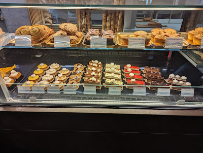 Boulangerie-Pâtisserie NORDISKA à Aix-les-Bains