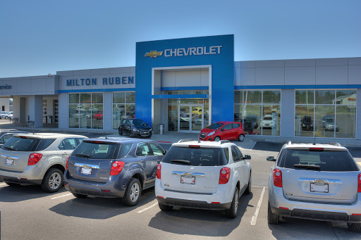 Milton Ruben Chevrolet, INC.