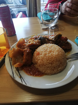Chez Maman Bibi à Nantes