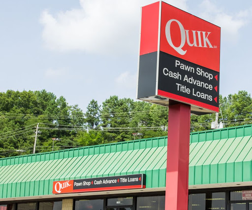 Pawn Shop «Quik Pawn Shop», reviews and photos, 1543 Montgomery Hwy Suite A, Hoover, AL 35216, USA