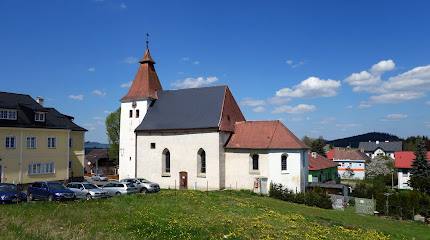 Kostel sv. Kateřiny