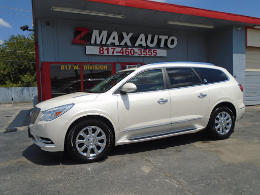 Auto Broker «Z Max Auto», reviews and photos, 1705 W Division St, Arlington, TX 76012, USA