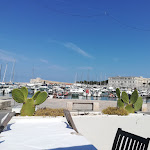 Photo n°1 de l'avis de Claudio.i fait le 17/08/2018 à 13:21 sur le  L'altro Molo à Trani