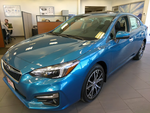 Subaru Dealer «Ganley Westside Subaru», reviews and photos, 25730 Lorain Rd, North Olmsted, OH 44070, USA