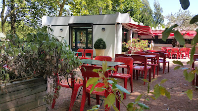 Café Restaurant Tête d'Or à Lyon