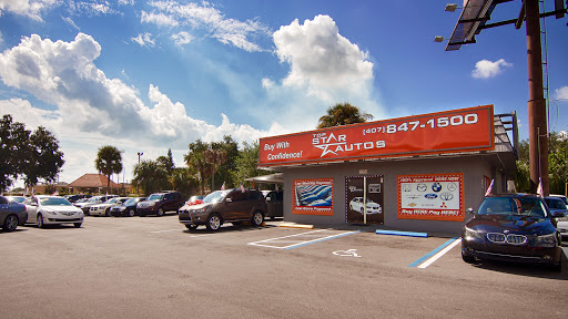 Used Car Dealer «Top Star Autos», reviews and photos, 2040 E Irlo Bronson Memorial Hwy, Kissimmee, FL 34744, USA