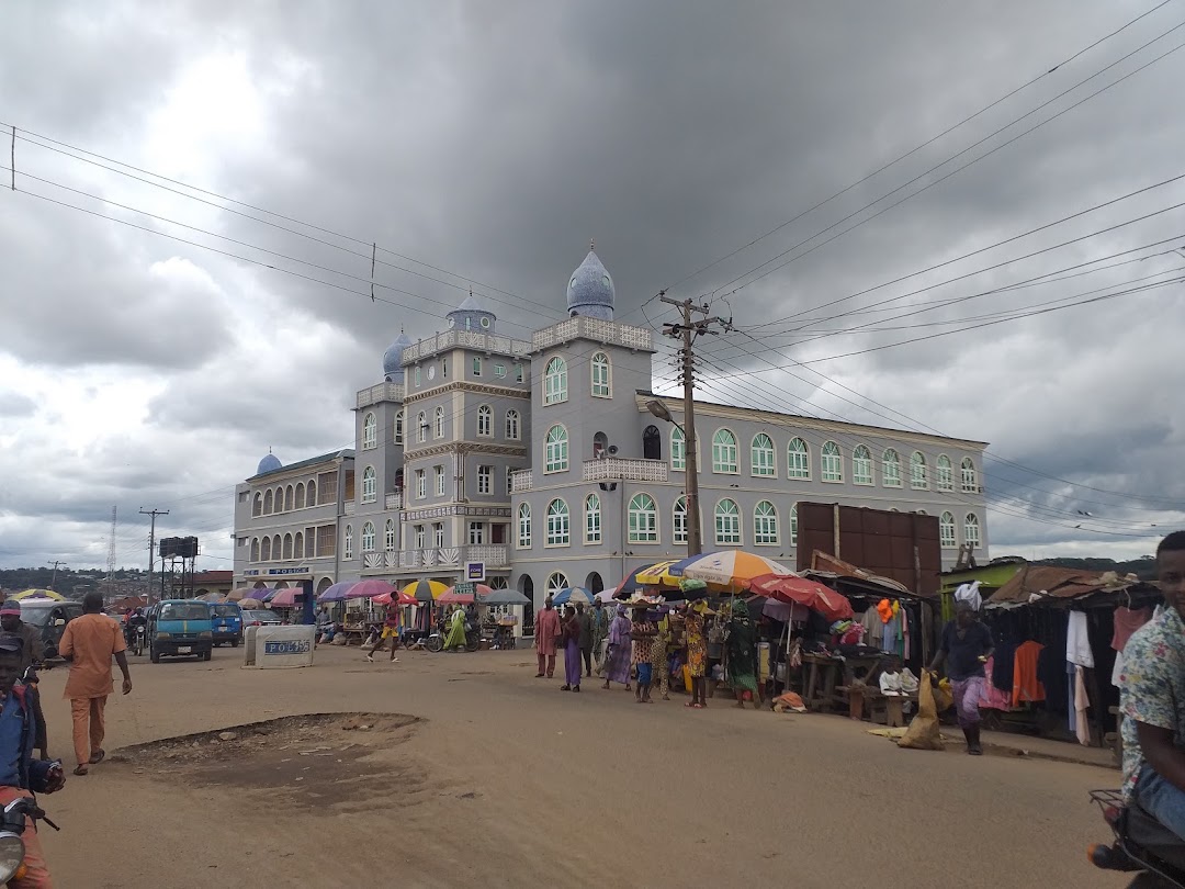 NSIWAR UD DEEN MOSQUE