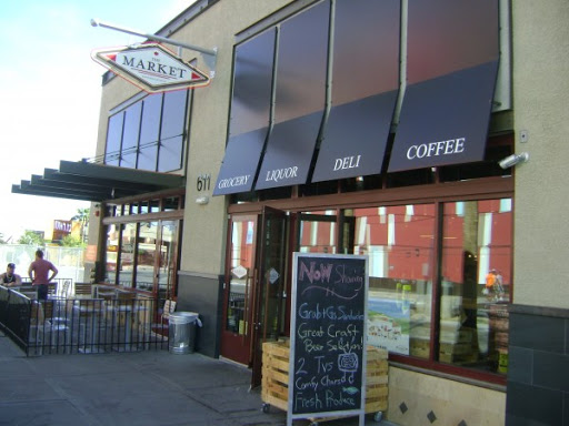 Grocery Store «The Market», reviews and photos, 611 Fremont St, Las Vegas, NV 89101, USA