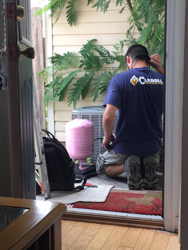 Plumber «Carroll Plumbing & Heating Inc.», reviews and photos, 2108 Maywill St, Richmond, VA 23230, USA