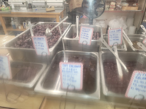 Gourmet Grocery Store «The Greek Store», reviews and photos, 612 Boulevard, Kenilworth, NJ 07033, USA