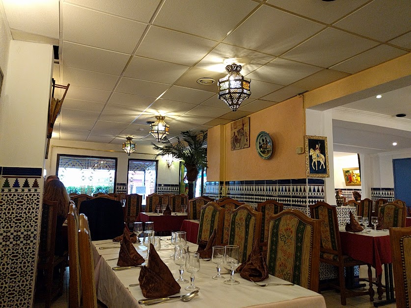 L'Etoile du Maroc Restaurant Marocain Pontault Combault à Pontault-Combault