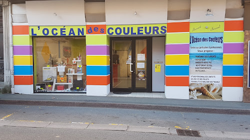 L'Océan des Couleurs à Aubin