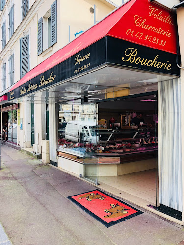Boucherie Boucherie Andre Issy-les-Moulineaux