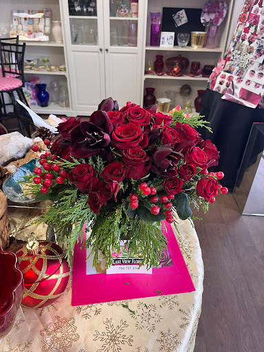 Lake View Florist image