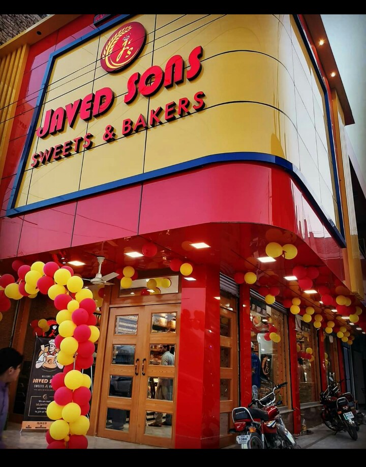 Javed Sons Sweets & Bakers