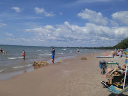 Photo de Long Beach Public Beach avec un rivage spacieux