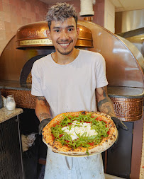 Photos du propriétaire du Pizzeria LA BOITE ROSE Martinière à Lyon - n°13