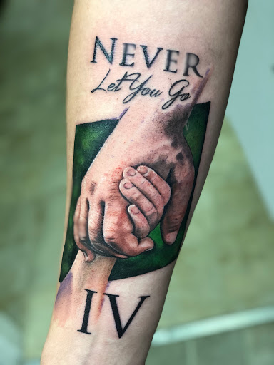 Explore small tattoo ideas for lower back, creative tattoo ideas in Providence, available at Body Canvas PVD Custom TATTOO Shop