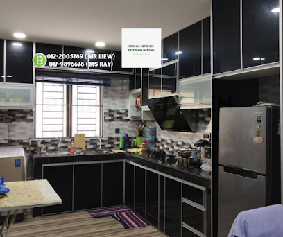 Permai Kitchen Interior Design (ShowRoom)