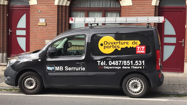 Serrurier MB Service Porte,vitre,volet,automatisation,serrurier Voiture - Bergen