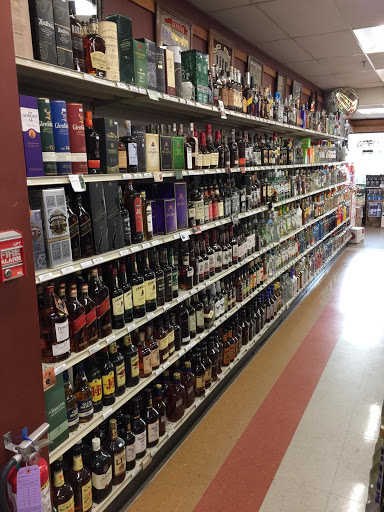 Liquor Store «City Spirits», reviews and photos, 74 Park St, Attleboro, MA 02703, USA