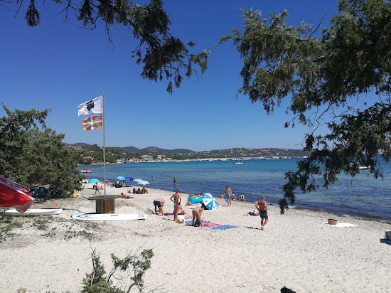 Plage de Pinarellu