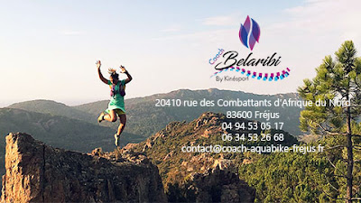 Kinesport à Fréjus