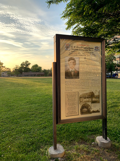 Park «Constitution Park», reviews and photos, Fletcher Ave & Lewis St, Fort Lee, NJ 07024, USA