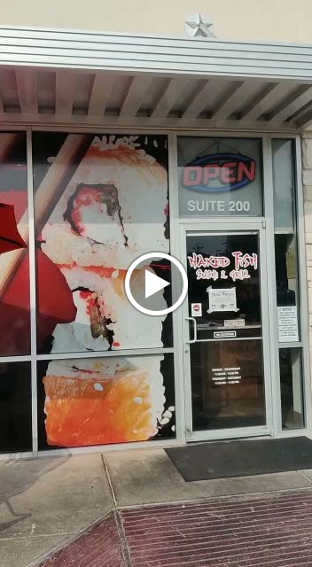 Naked Fish Sushi & Grill 77840
