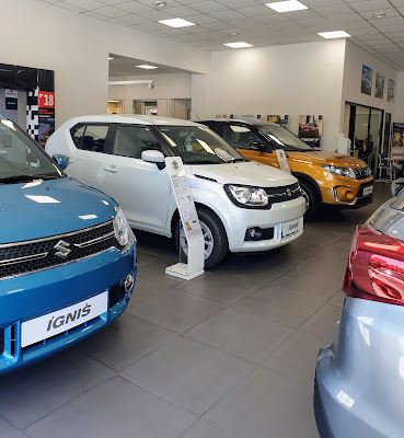 SUZUKI à Salon-de-Provence