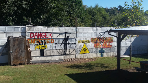 Paintball Center «The Swamp Paintball Park», reviews and photos, 2735 George Washington Memorial Hwy, Hayes, VA 23072, USA