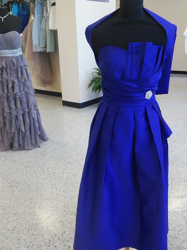 Bridal Shop «TK Bridal & Alterations», reviews and photos, 290 Hilderbrand Dr, Atlanta, GA 30328, USA