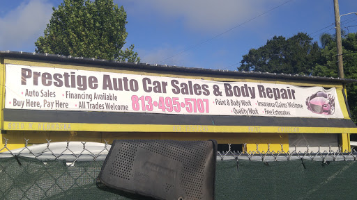 Used Car Dealer «Prestige Auto Car Sales», reviews and photos, 6912 N Nebraska Ave, Tampa, FL 33604, USA