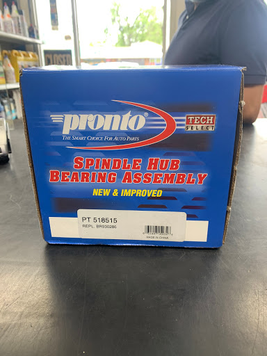 Auto Parts Store «Mansfield Auto Parts», reviews and photos, 16124 W Warren Ave, Detroit, MI 48228, USA