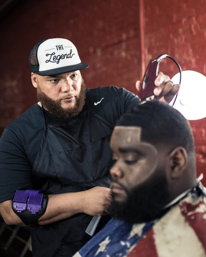 Barber Shop «The Artful Barber Studio, LLC», reviews and photos, 301 Loockerman St, Dover, DE 19904, USA