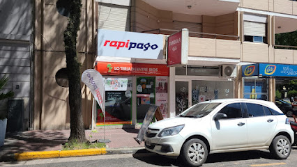 Agencia Tómbola 465 y Rapipago