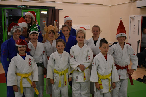 Swindon Judo Club