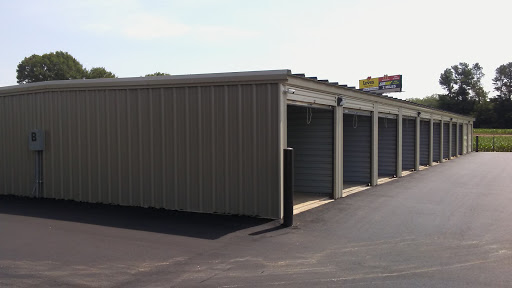 Self-Storage Facility «Secure Storage Shoals», reviews and photos, 1620 US-72, Tuscumbia, AL 35674, USA