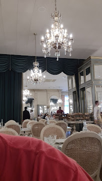 Atmosphère du Restaurant La Table des Ambassadeurs à Les Epesses - n°6