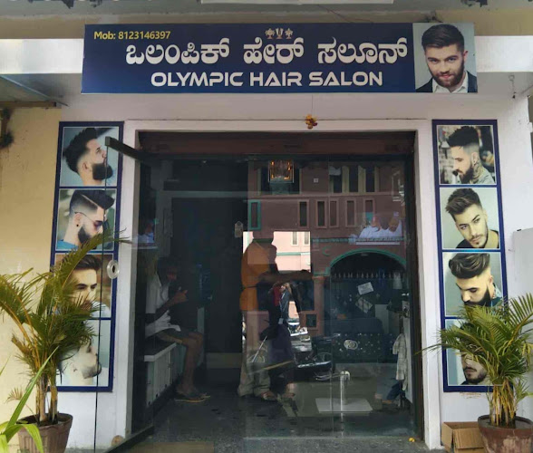 Olympic Hair Salon Bengaluru