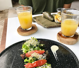 Elemento cocina creativa photo