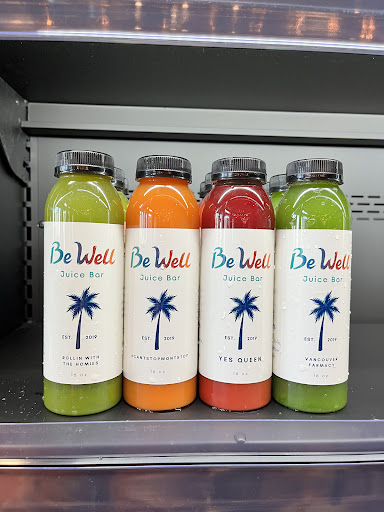 Juice Shop «Be Well Nutrition LLC», reviews and photos, 1012 Washington St #160, Vancouver, WA 98660, USA