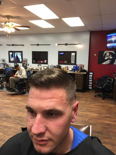 Barber Shop «Clientele Barbershop», reviews and photos, 707 42nd Ave N, Minneapolis, MN 55412, USA