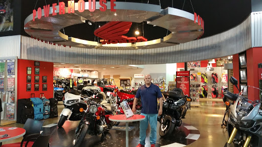 Motorcycle Dealer «Honda of Houston», reviews and photos, 12655 West Rd, Houston, TX 77041, USA
