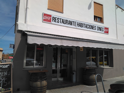 Restaurante Ginés