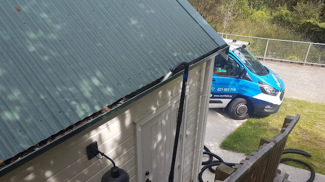 Reviews of Skyhigh Roof and Gutter Cleaning Limited in Papakura - House cleaning service