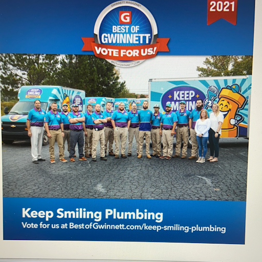 Plumber «Keep Smiling Plumbing Repair», reviews and photos, 3559 Pate Rd, Snellville, GA 30078, USA